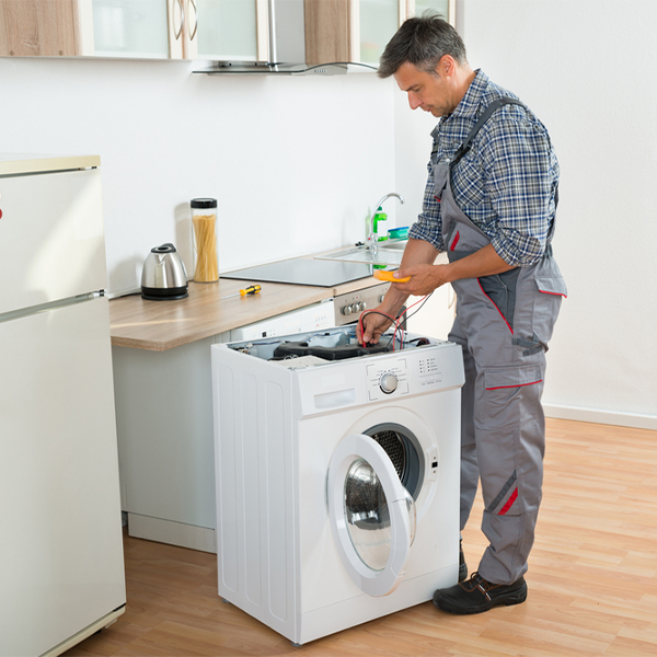 what are common issues that can arise with a washer in Cataula GA